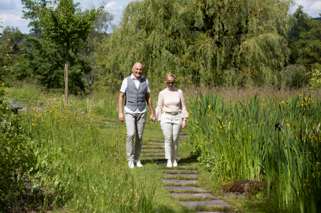 Die Kraft der Natur & Entspannung zu allen Jahreszeiten
