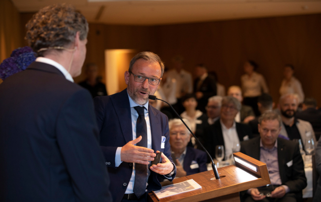 Spannende Persönlichkeiten